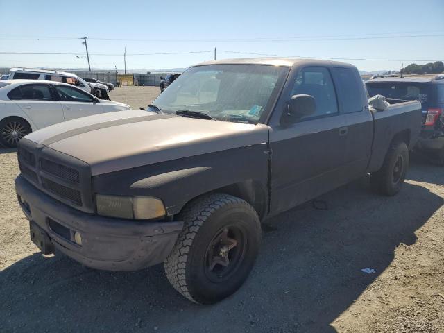 Global Auto Auctions: 2001 DODGE RAM 1500