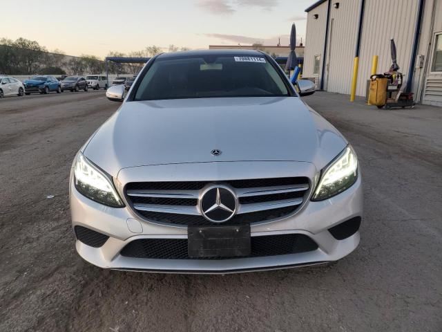 2019 MERCEDES-BENZ C 300 - WDDWF8DB3KR510138