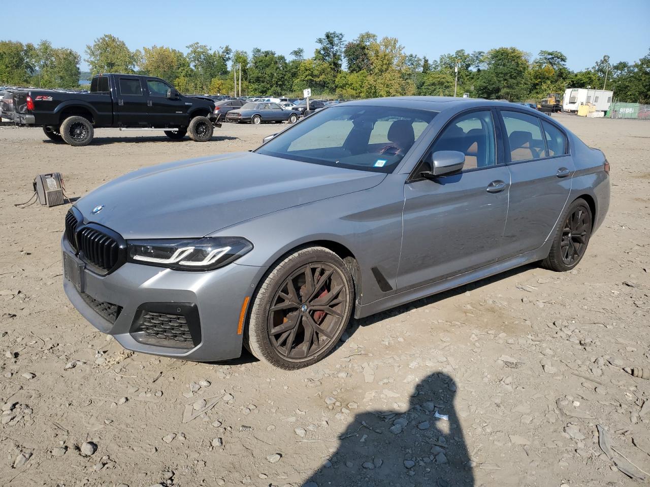 WBA13BJ03PWX98813 - 2023 BMW 5 SERIES