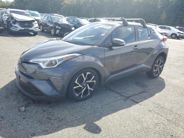 2018 TOYOTA C-HR XLE #2935607089