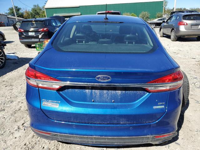 2018 FORD FUSION SE - 3FA6P0HDXJR202459