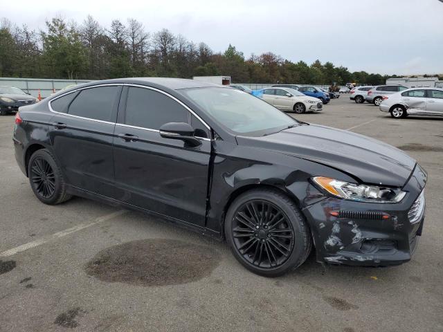 VIN 1FA6P0HD3E5359078 2014 Ford Fusion, SE no.4