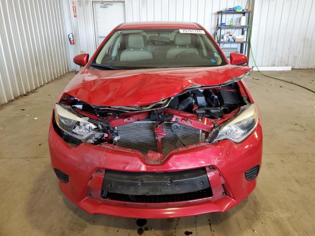 2015 TOYOTA COROLLA L - 2T1BURHE2FC291343
