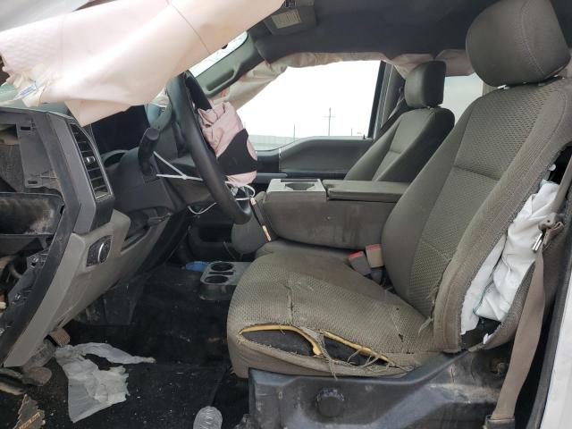 2019 FORD F250 SUPER - 1FT7W2BT7KED84770