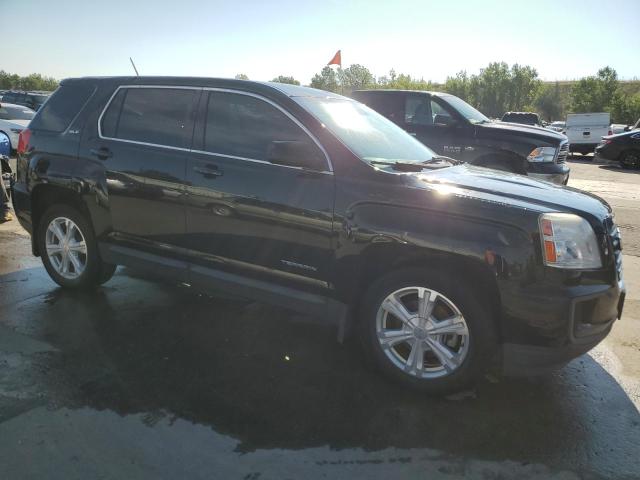 VIN 2GKFLSEK9H6298000 2017 GMC Terrain, Sle no.4