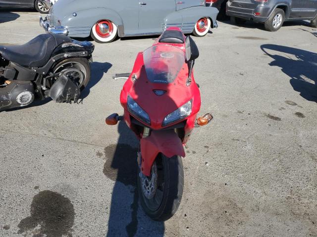 2006 HONDA CBR 600RR JH2PC37106M301706