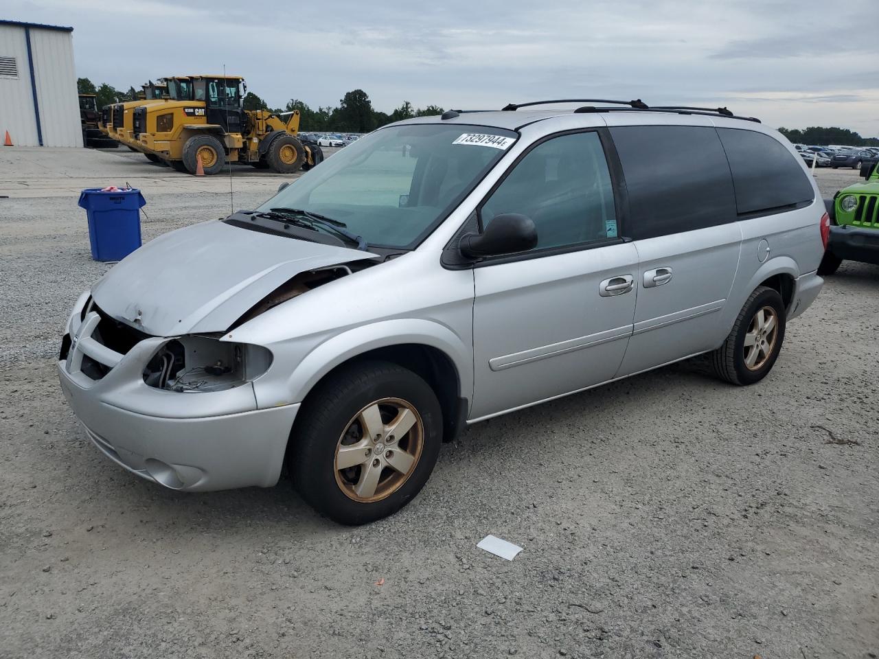 Dodge Caravan/Grand Caravan 2005 RS