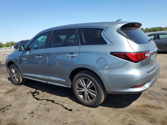 Vin: 5n1dl0mm8jc533022, lot: 70929014, infiniti qx60 20182