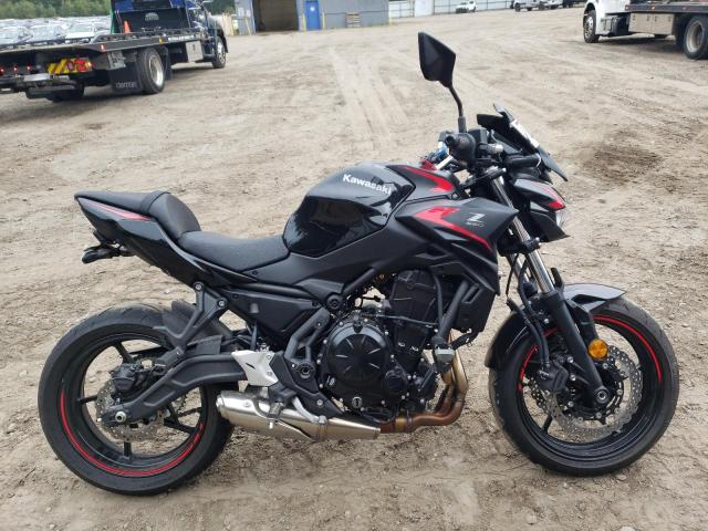 2023 KAWASAKI ER650 P - ML5EREP14PDAA9965