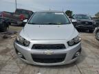 CHEVROLET SONIC LT снимка