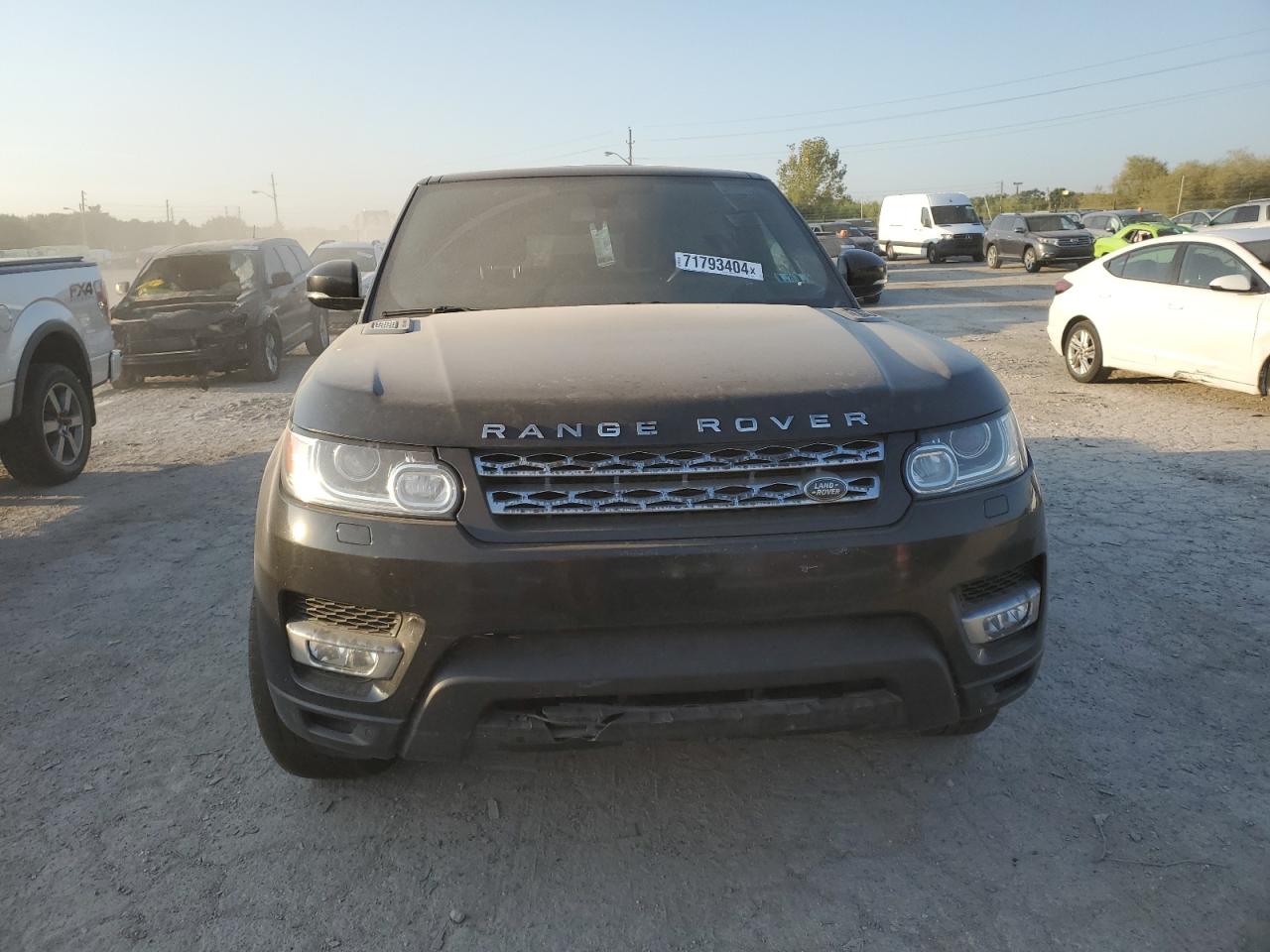 Lot #2844944871 2015 LAND ROVER RANGE ROVE