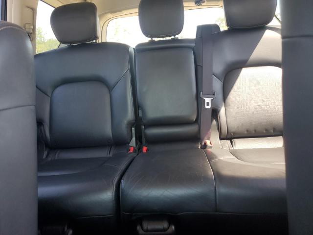 2017 NISSAN ARMADA SV - JN8AY2ND7H9004546