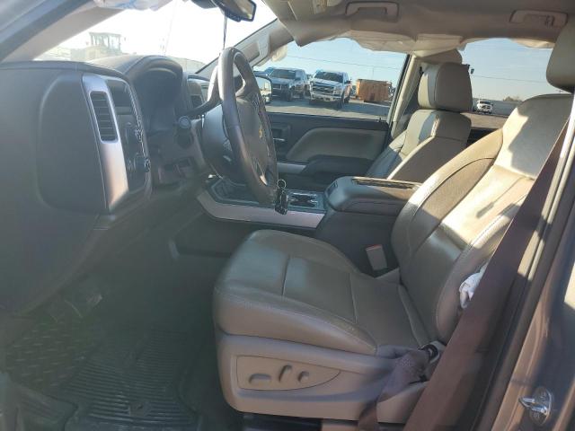 2017 CHEVROLET SILVERADO - 3GCUKSEC3HG166692