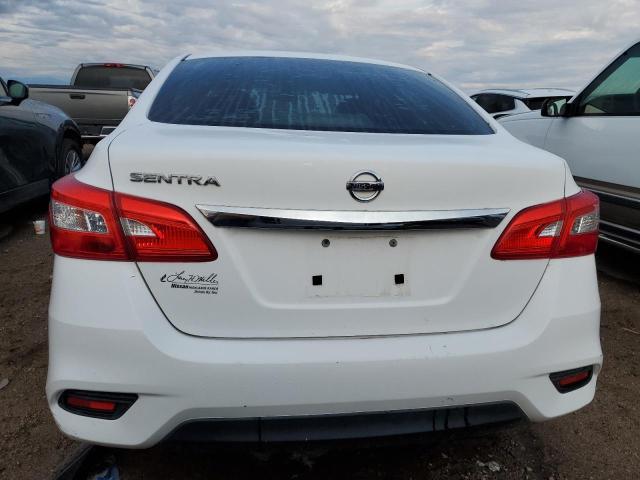 2017 NISSAN SENTRA S - 3N1AB7AP7HY227841