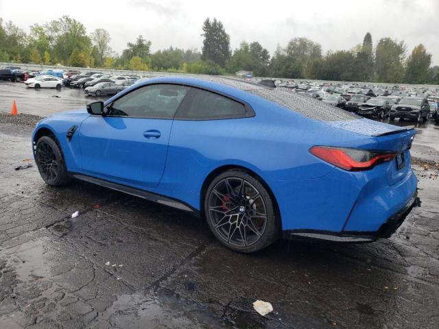 2022 BMW M4 COMPETI - WBS43AZ02NCJ07132