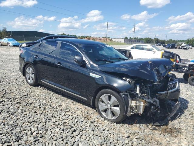 2016 KIA OPTIMA HYB - KNAGN4ADXG5094181