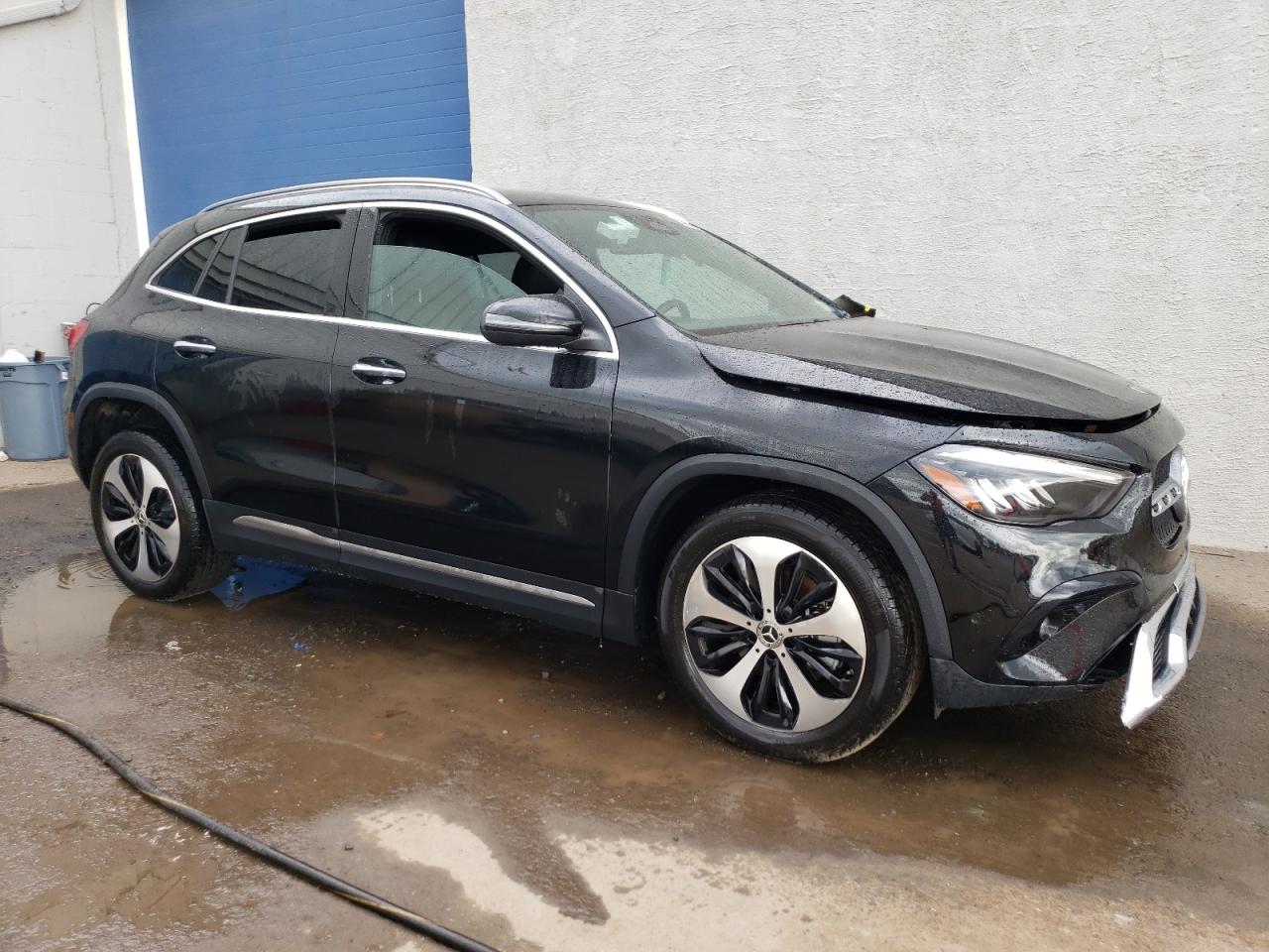 Lot #2828618099 2025 MERCEDES-BENZ GLA 250