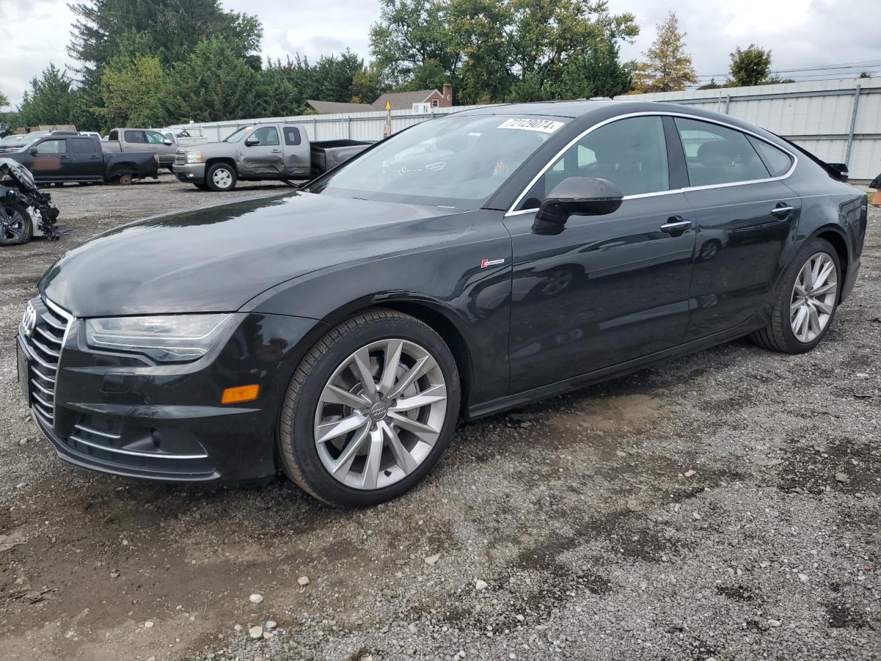 2016 Audi A7, PRESTIGE