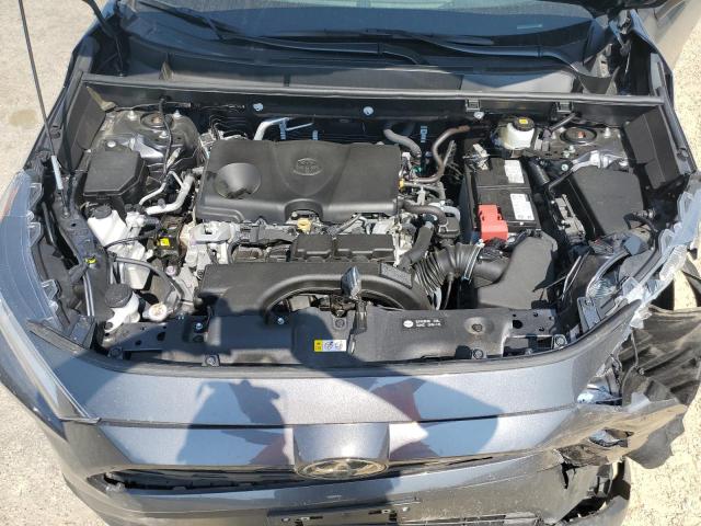 2021 TOYOTA RAV4 XLE - 2T3P1RFV1MC165321