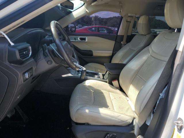 2020 FORD EXPLORER P - 1FM5K8HC6LGA09659