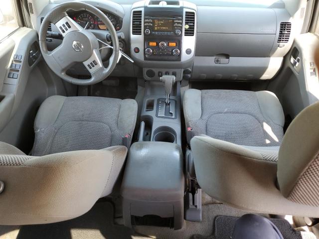 VIN 1N6AD0ER8DN740658 2013 Nissan Frontier, S no.8