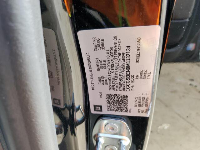 2021 CHEVROLET COLORADO - 1GCGSBEN9M1132134
