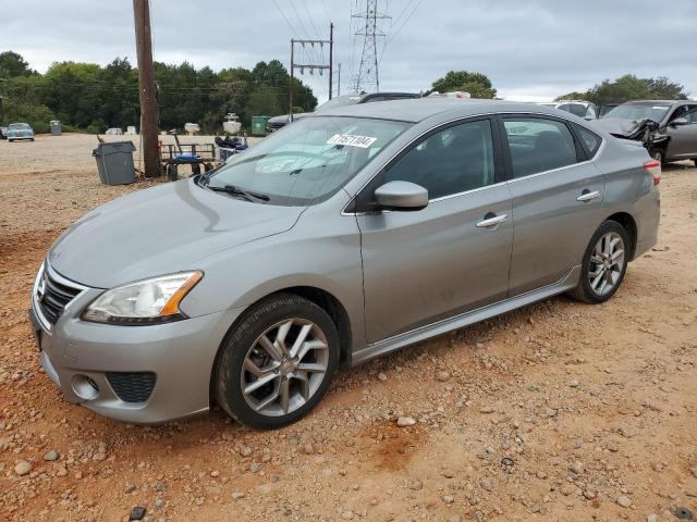 2014 NISSAN SENTRA S 2014