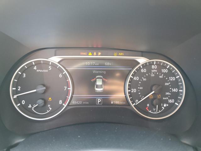 2020 NISSAN SENTRA SV - 3N1AB8CV4LY229833