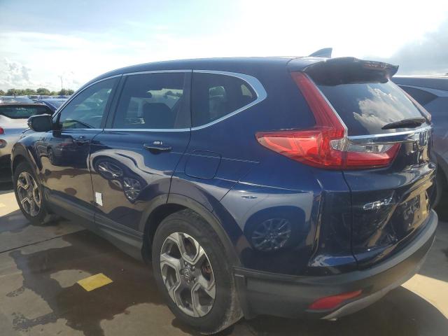 VIN 7FARW1H51KE022304 2019 Honda CR-V, EX no.2