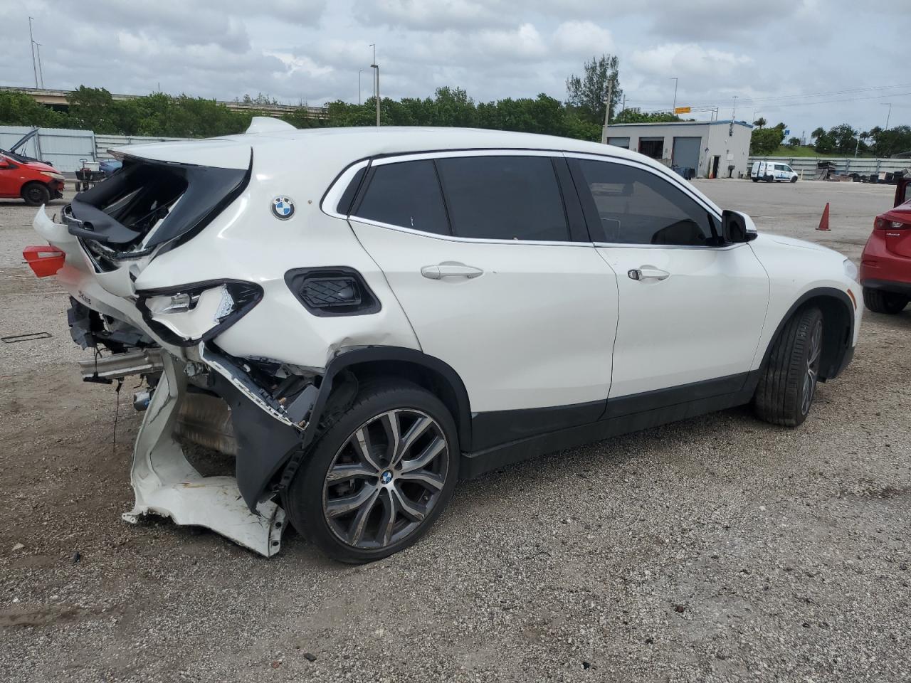 Lot #2993763160 2018 BMW X2 XDRIVE2