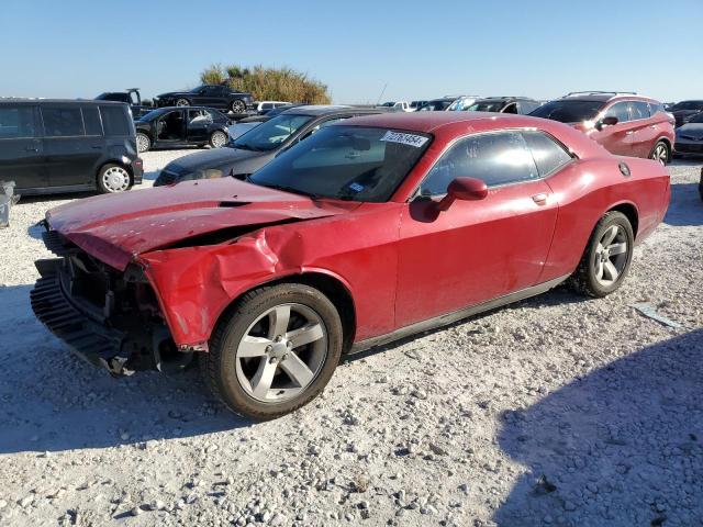 2013 DODGE CHALLENGER SXT 2013