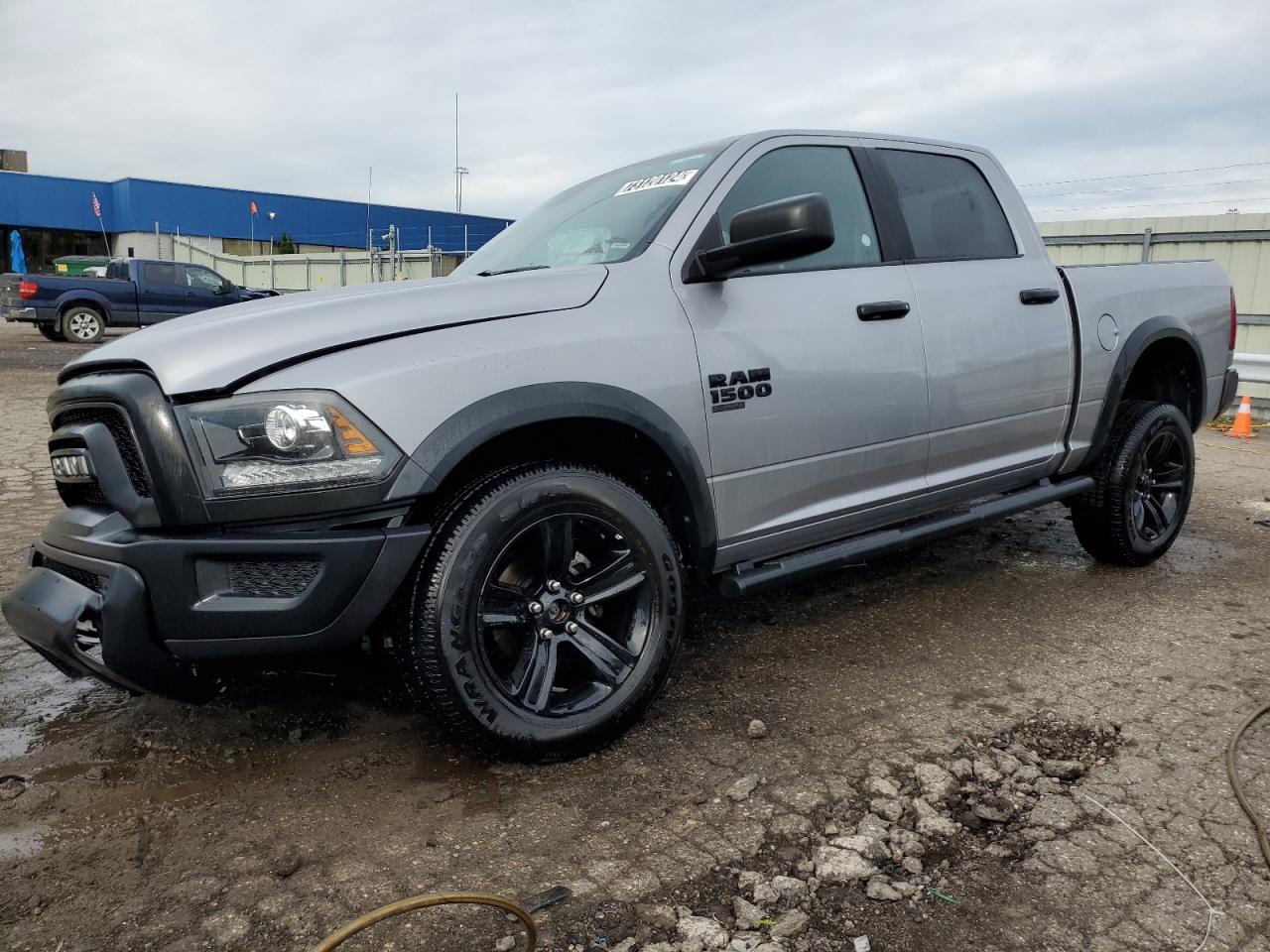 Lot #2914788801 2023 RAM 1500 CLASS