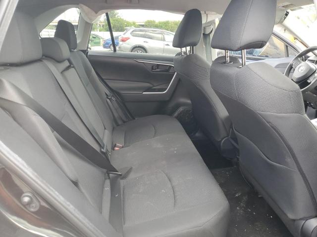 2019 TOYOTA RAV4 LE 2T3H1RFV0KW057448