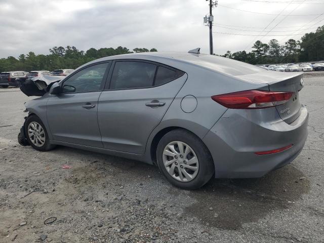 2017 HYUNDAI ELANTRA SE - KMHD74LF4HU150164