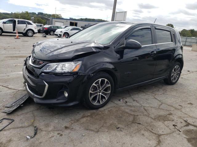 2020 CHEVROLET SONIC LT #2960311740