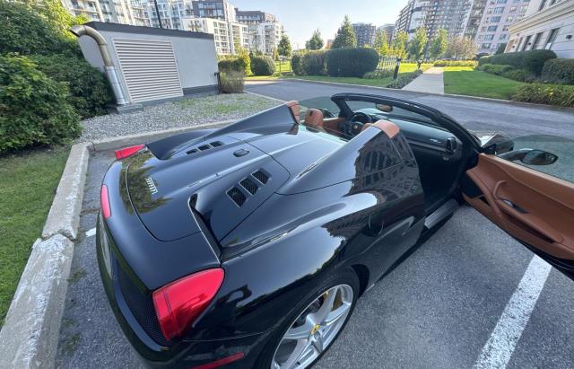 2015 FERRARI 458 SPIDER - ZFF68NHA2F0205777