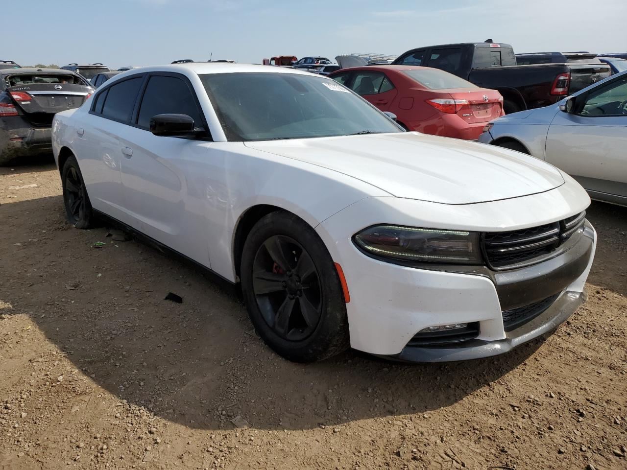 DODGE CHARGER SXT