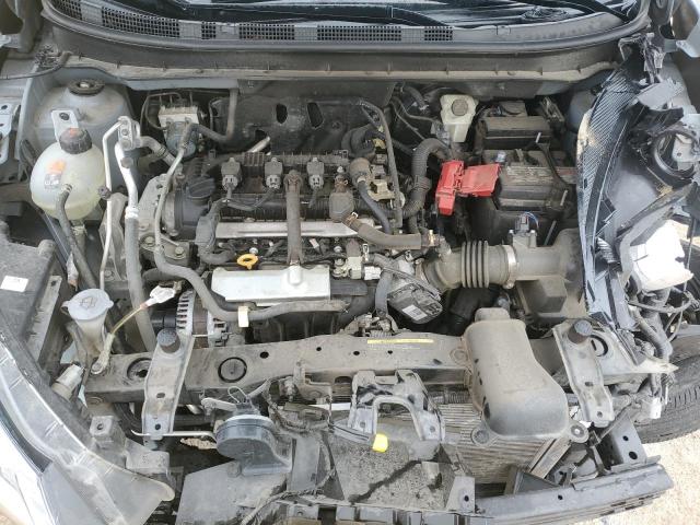 2021 NISSAN KICKS SV - 3N1CP5CV2ML505207