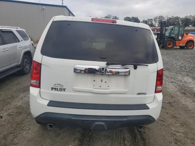 VIN 5FNYF4H52EB049217 2014 Honda Pilot, Exl no.6