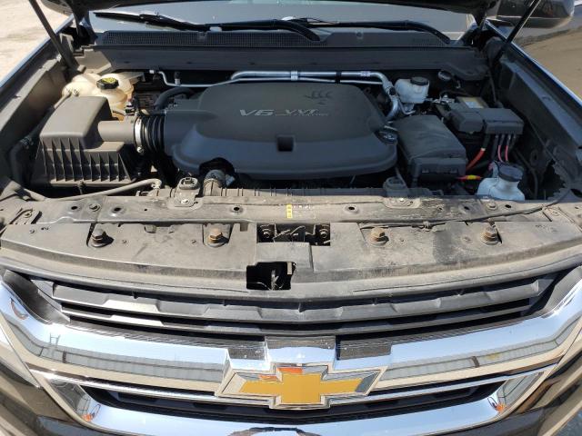 2019 CHEVROLET COLORADO L - 1GCGSCENXK1307459