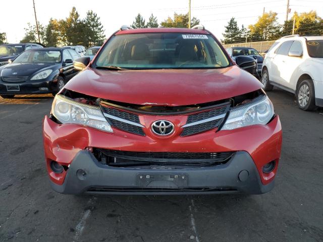 VIN 2T3BFREV3DW092223 2013 Toyota RAV4, LE no.5