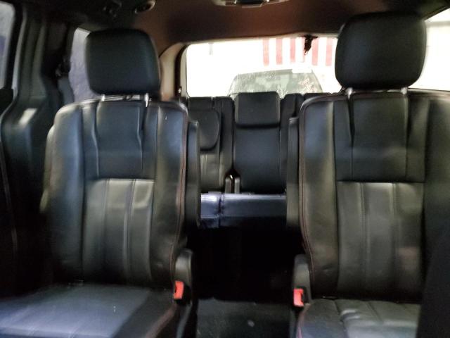 2018 DODGE GRAND CARA - 2C4RDGEG6JR220194