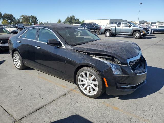 VIN 1G6AG5RXXH0176842 2017 Cadillac ATS no.4