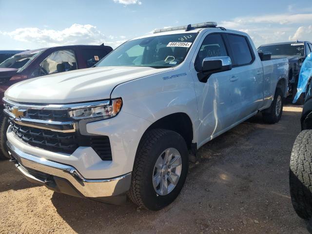 2023 CHEVROLET SILVERADO - 3GCPDDEK8PG276503