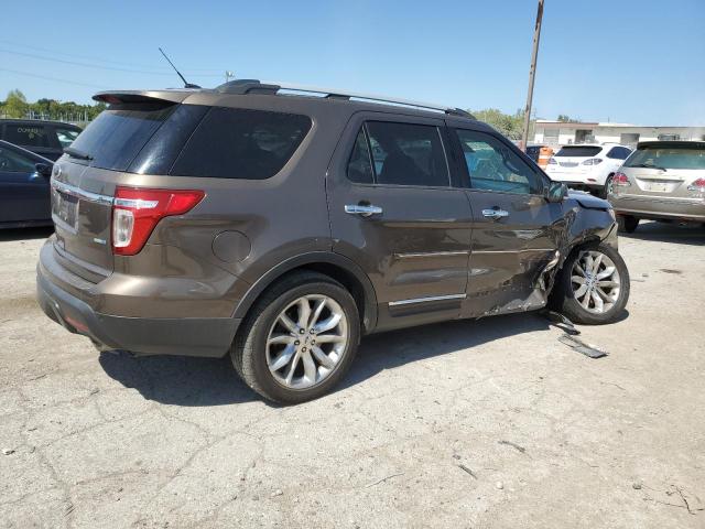 VIN 1FM5K8F81FGA62353 2015 Ford Explorer, Limited no.3