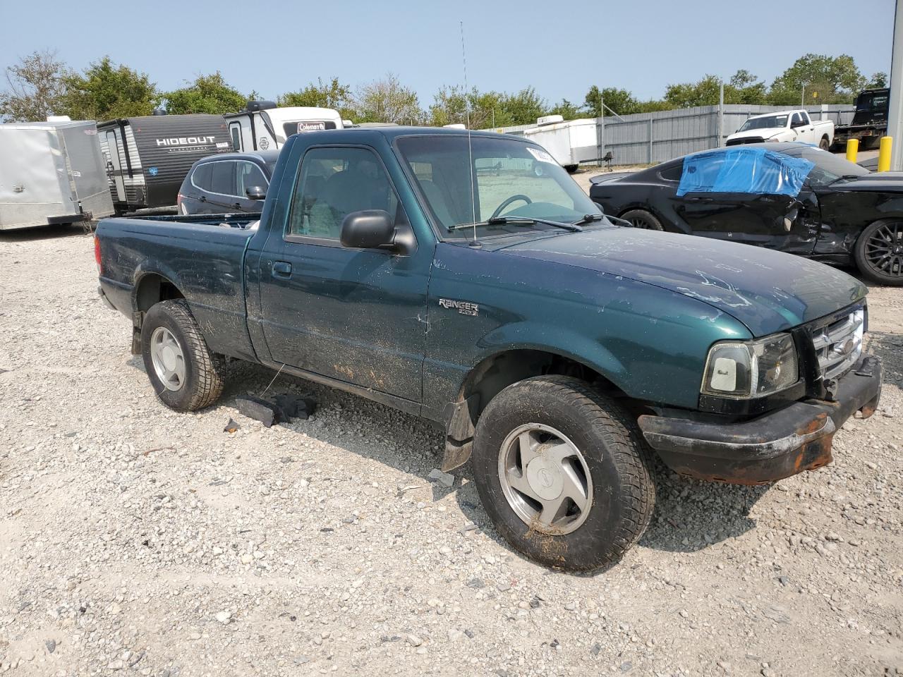 Lot #2828917515 1998 FORD RANGER