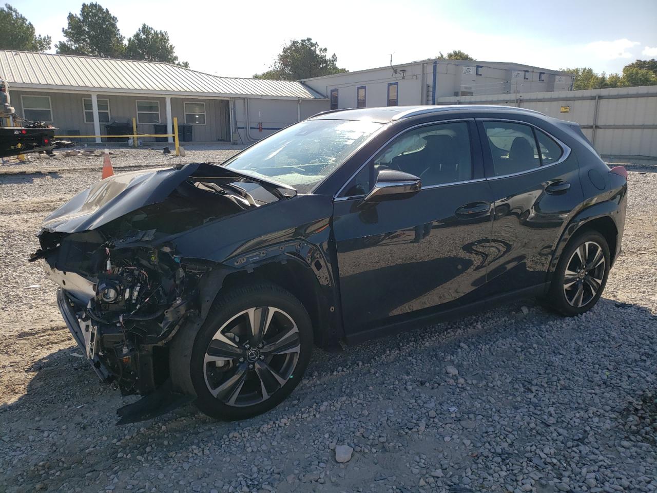 JTHP9JBHXR2078332 LEXUS UX 250H PR 2024