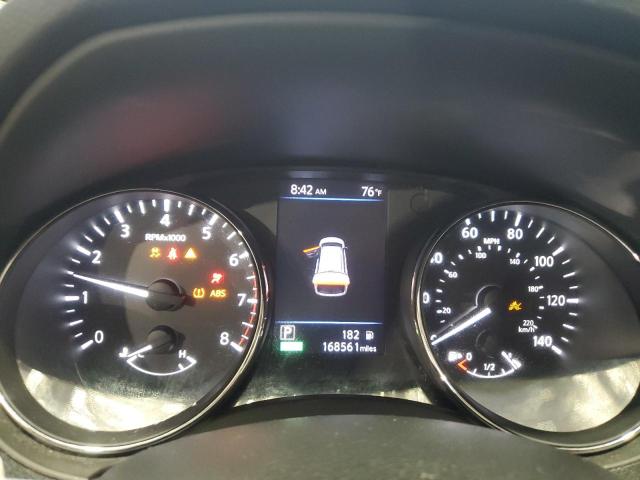 2018 NISSAN ROGUE S - 5N1AT2MT5JC761016