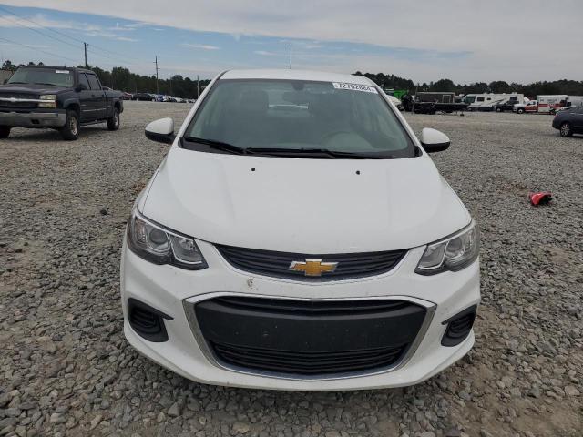 VIN 1G1JB5SH4H4138135 2017 Chevrolet Sonic, LS no.5