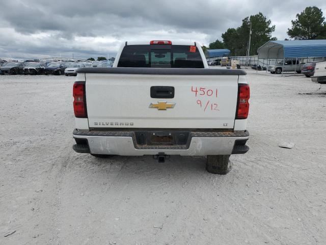 2015 CHEVROLET SILVERADO - 1GCVKREC0FZ214501
